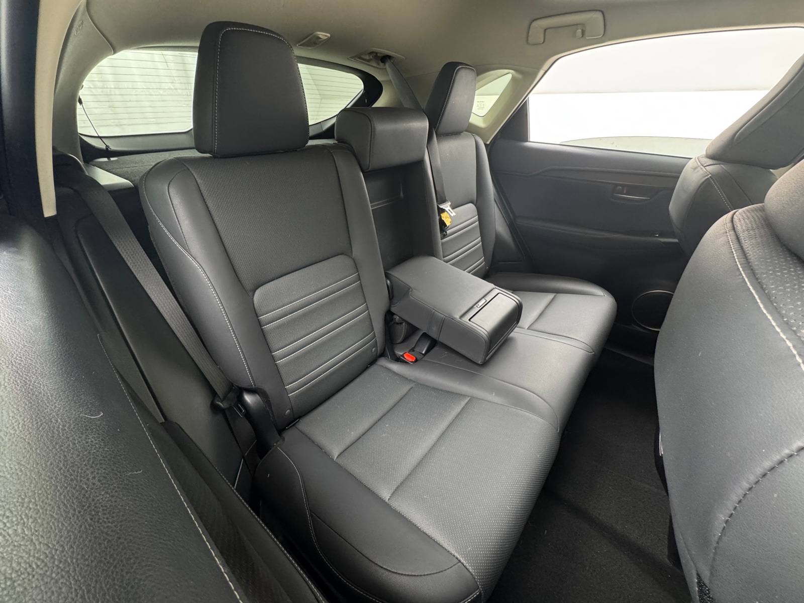 Thumbnail: 2019 Lexus NX - 5