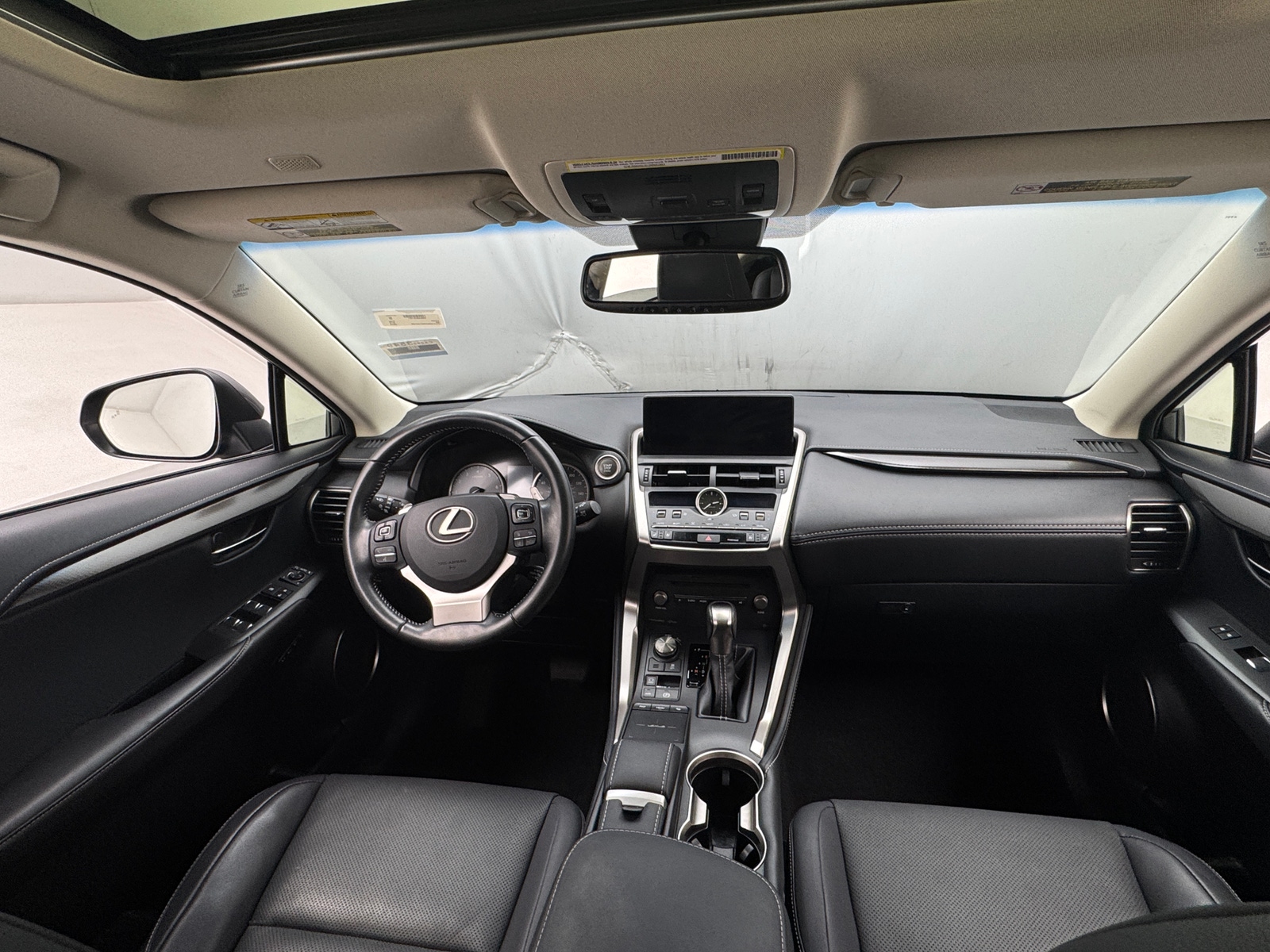 Thumbnail: 2019 Lexus NX - 2