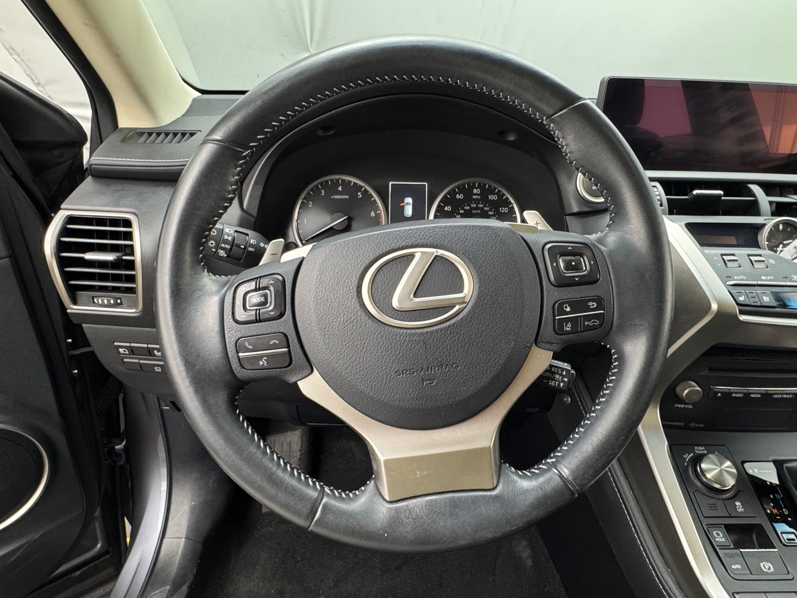 Thumbnail: 2019 Lexus NX - 4