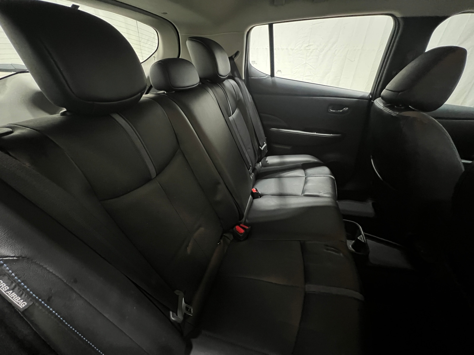 Thumbnail: 2022 Nissan Leaf - 5