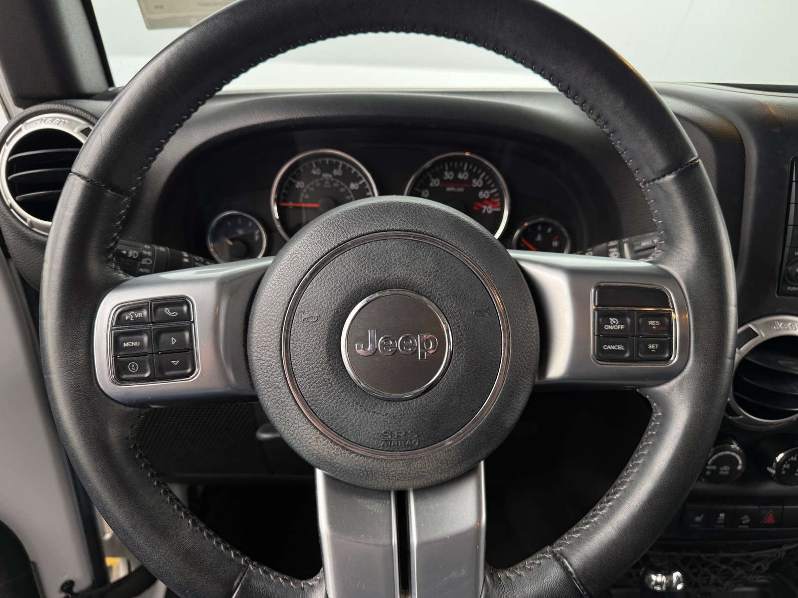 Thumbnail: 2016 Jeep Wrangler - 4