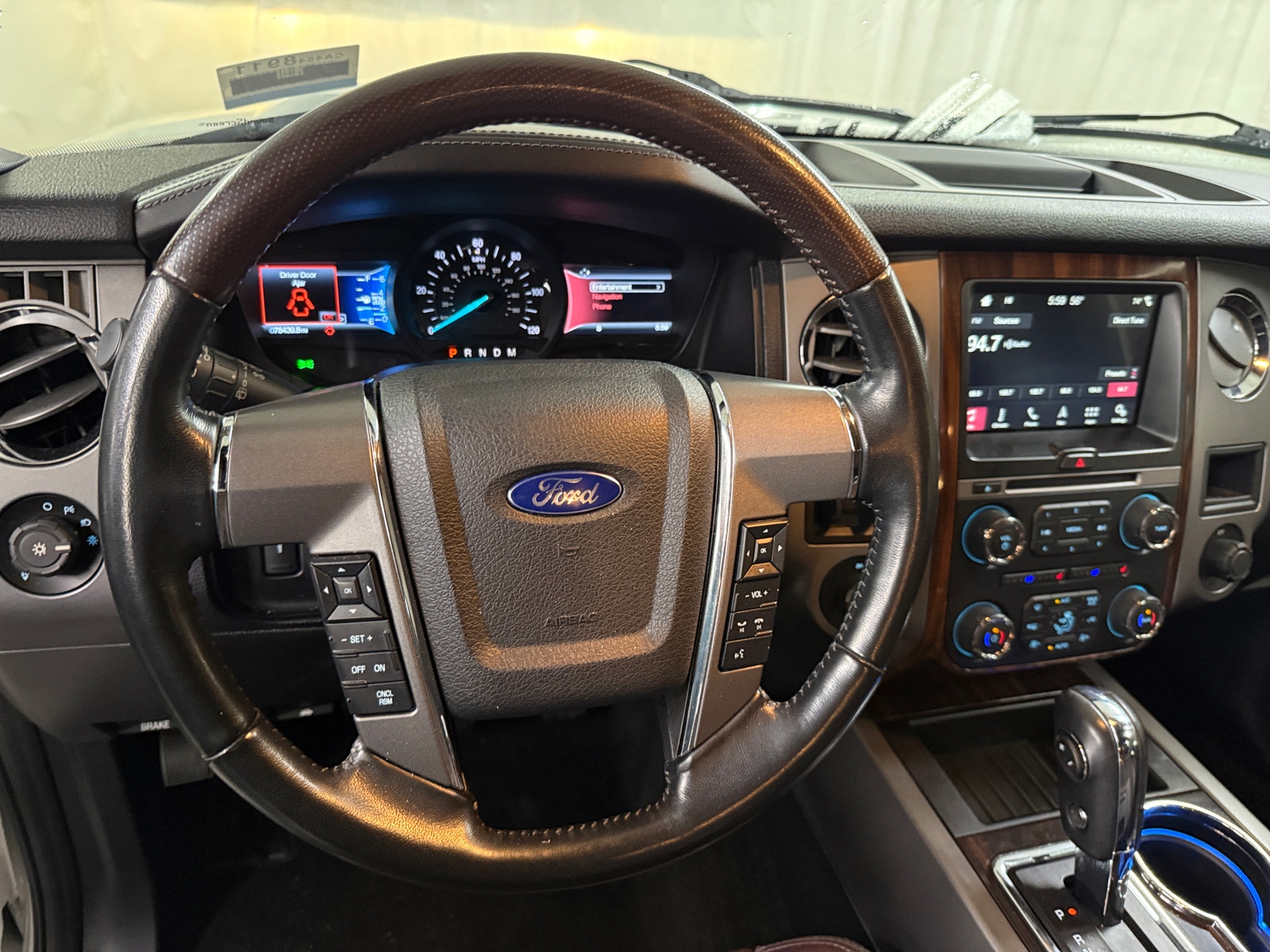 Thumbnail: 2016 Ford Expedition - 4