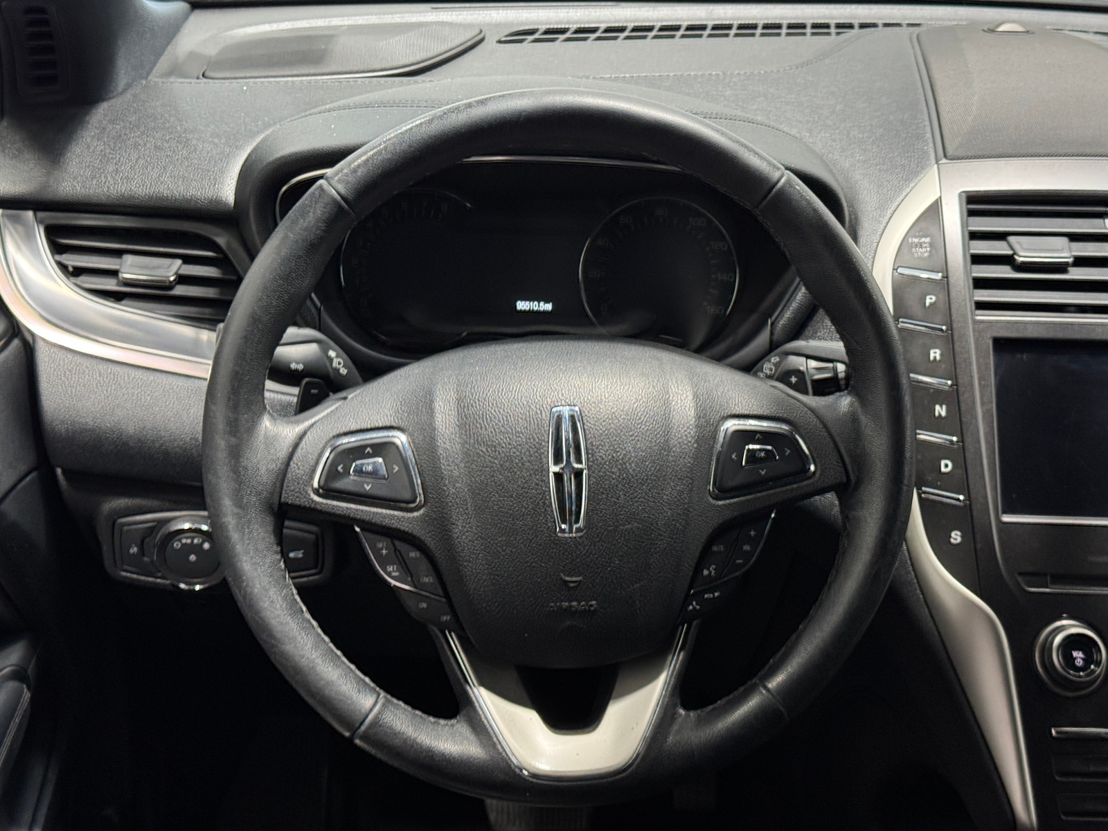 Thumbnail: 2019 Lincoln MKC - 4