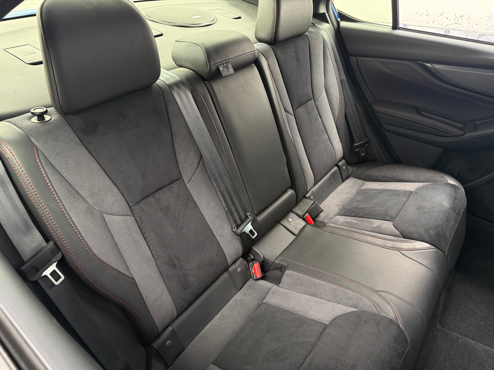 Thumbnail: 2023 Subaru WRX - 5