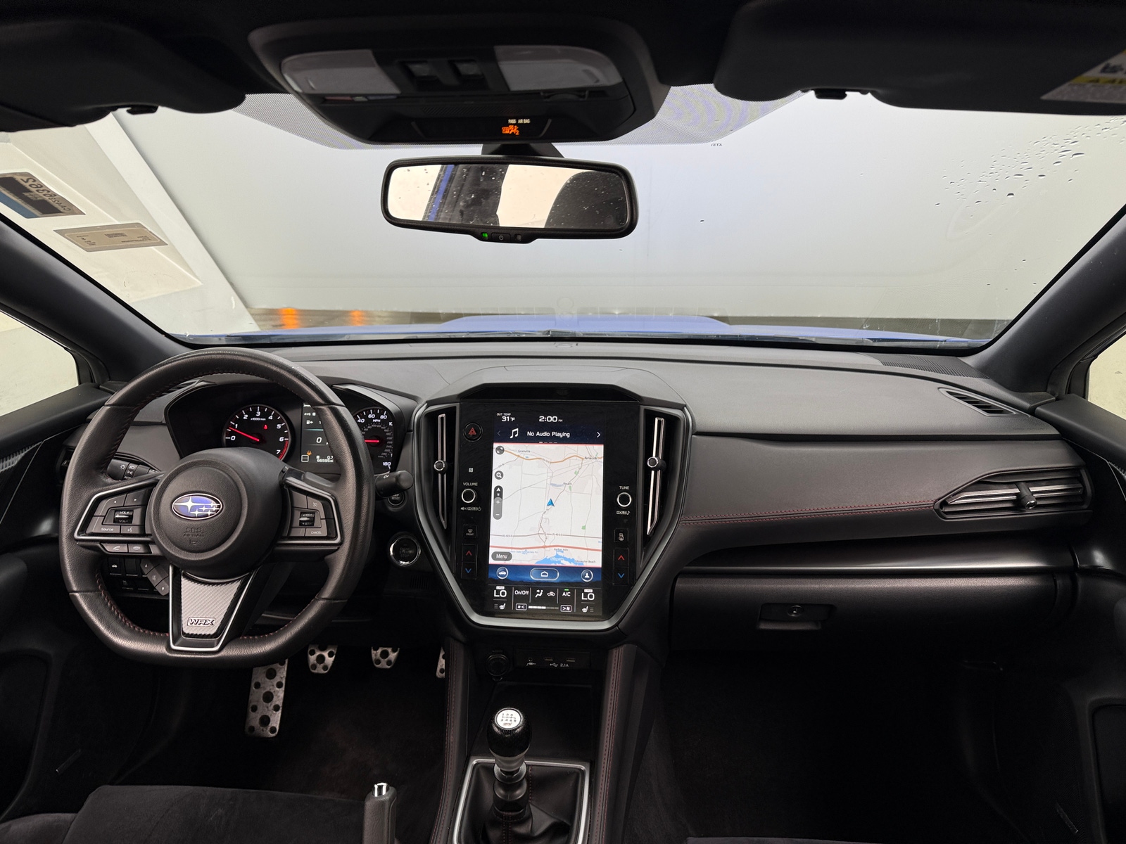 Thumbnail: 2023 Subaru WRX - 2