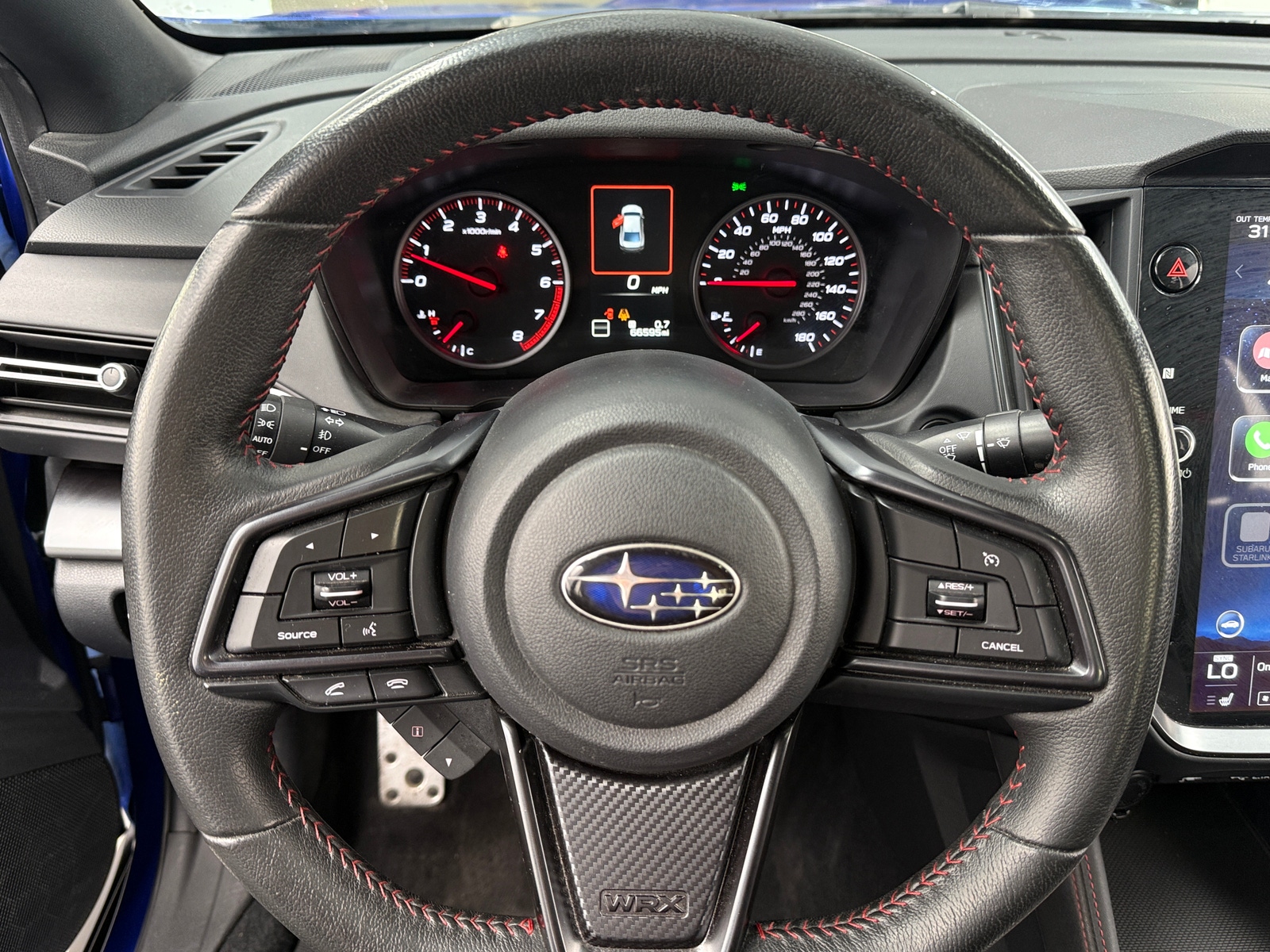 Thumbnail: 2023 Subaru WRX - 4