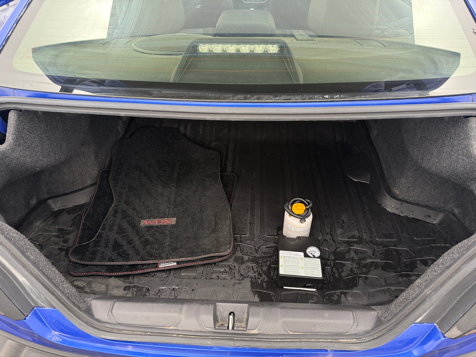 Thumbnail: 2023 Subaru WRX - 6