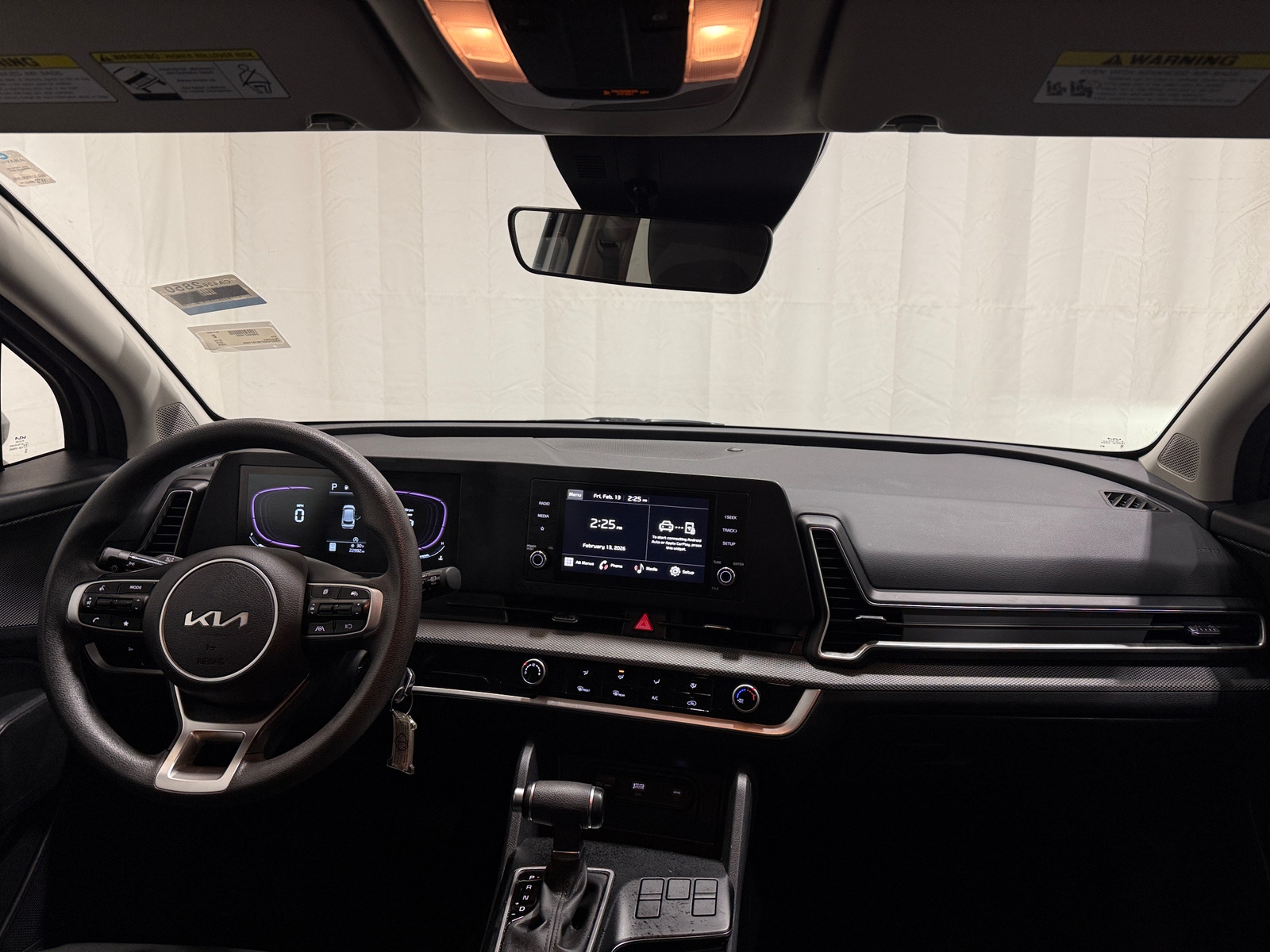 Thumbnail: 2025 Kia Sportage - 3