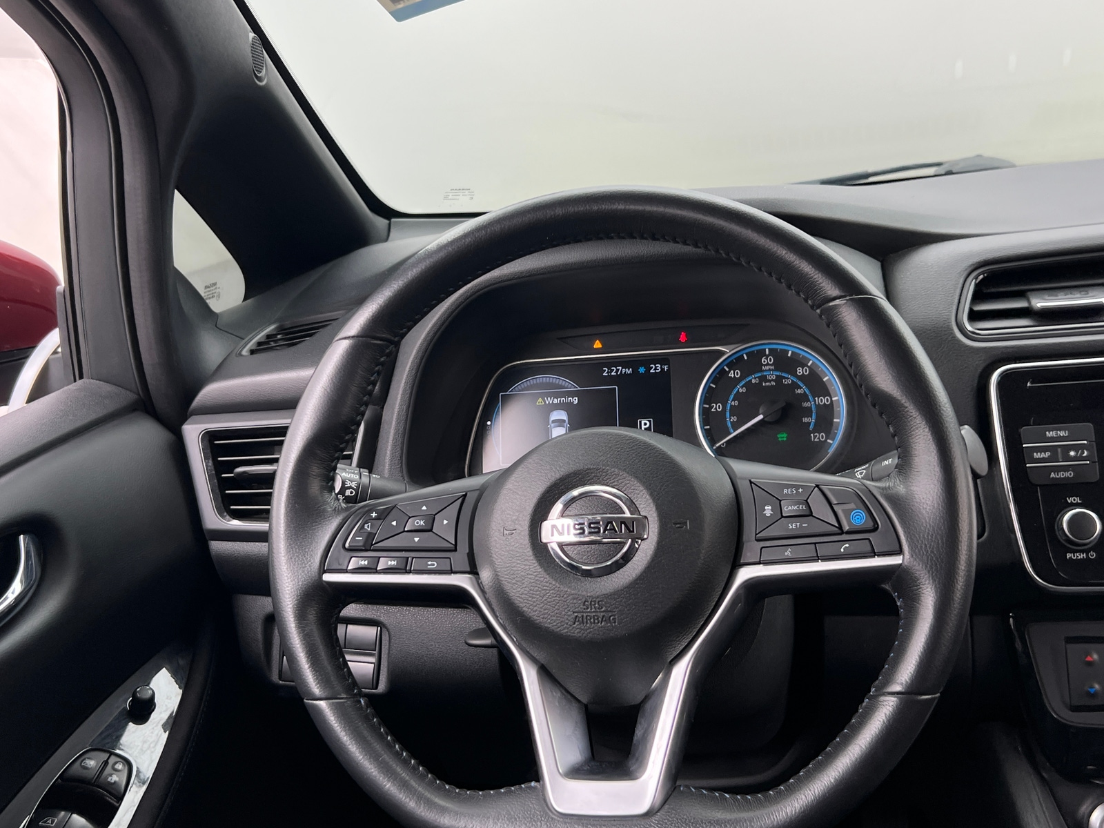 Thumbnail: 2018 Nissan Leaf - 5