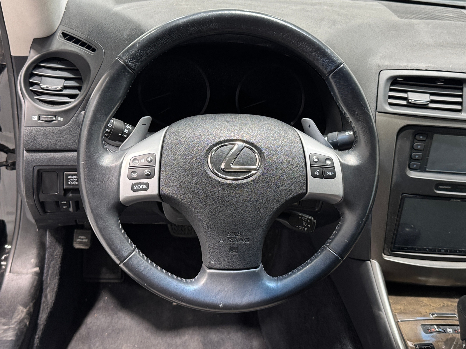 Thumbnail: 2012 Lexus IS - 4