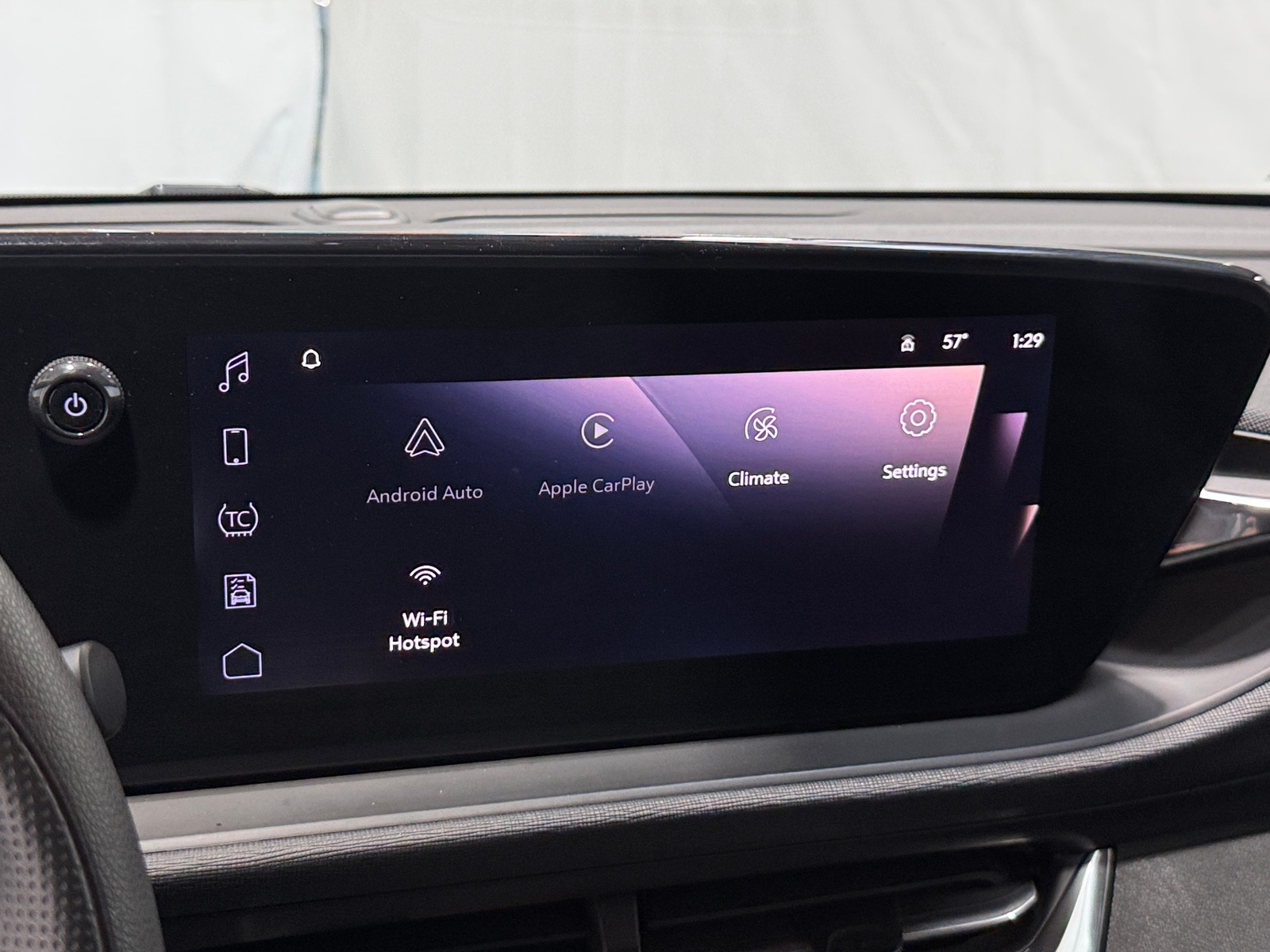 Thumbnail: 2025 Buick Envista - 3