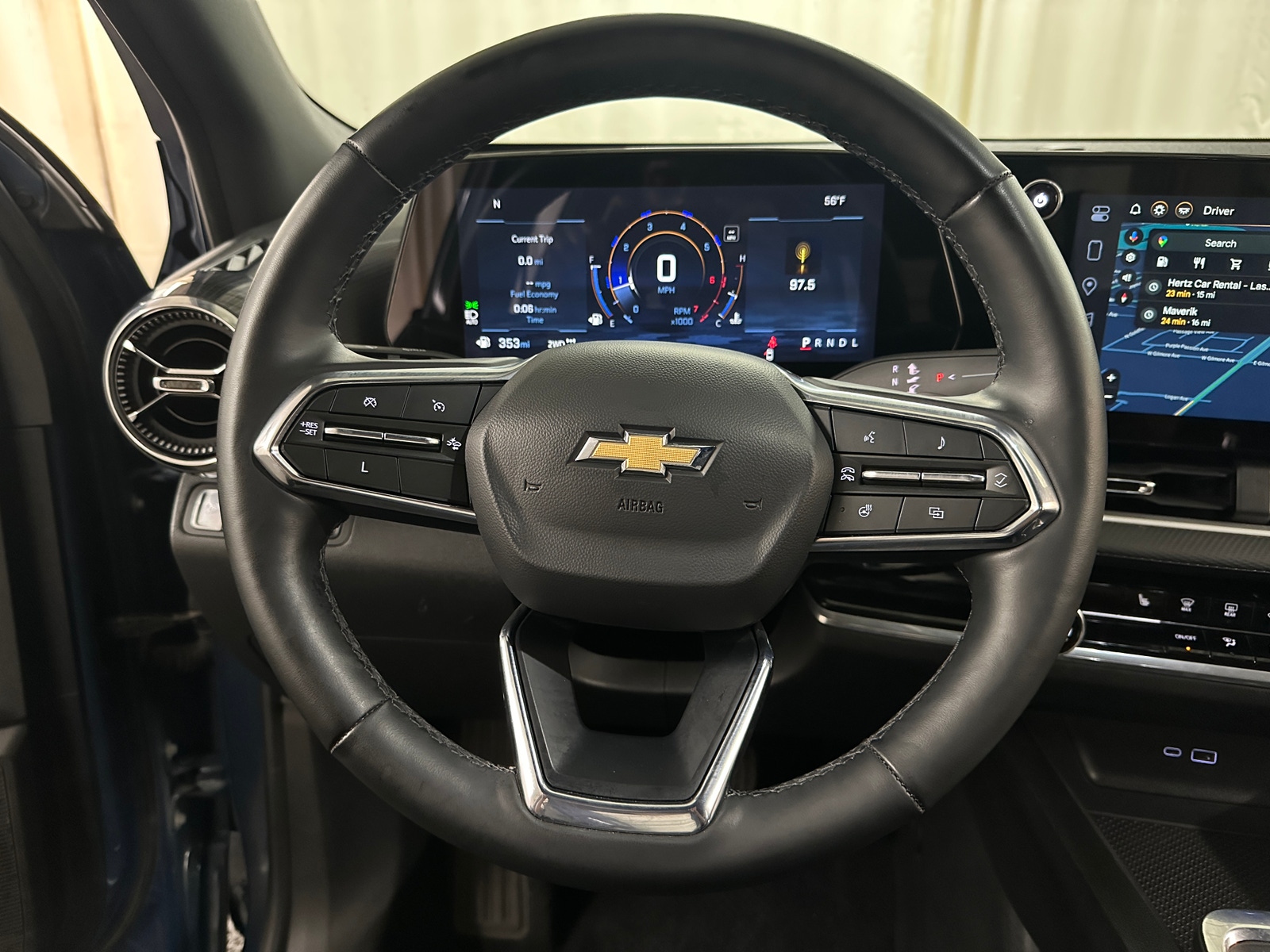 Thumbnail: 2025 Chevrolet Equinox - 5