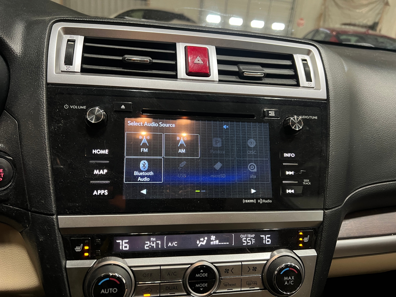 Thumbnail: 2016 Subaru Outback - 3