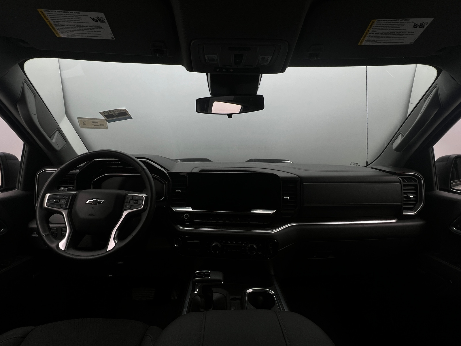 Thumbnail: 2025 Chevrolet Silverado 1500 - 3