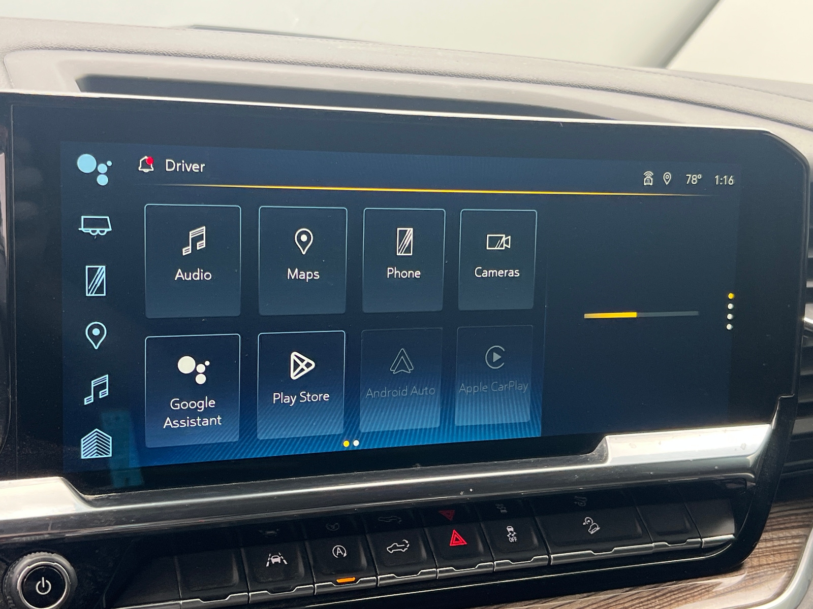 Thumbnail: 2025 Chevrolet Silverado 1500 - 4