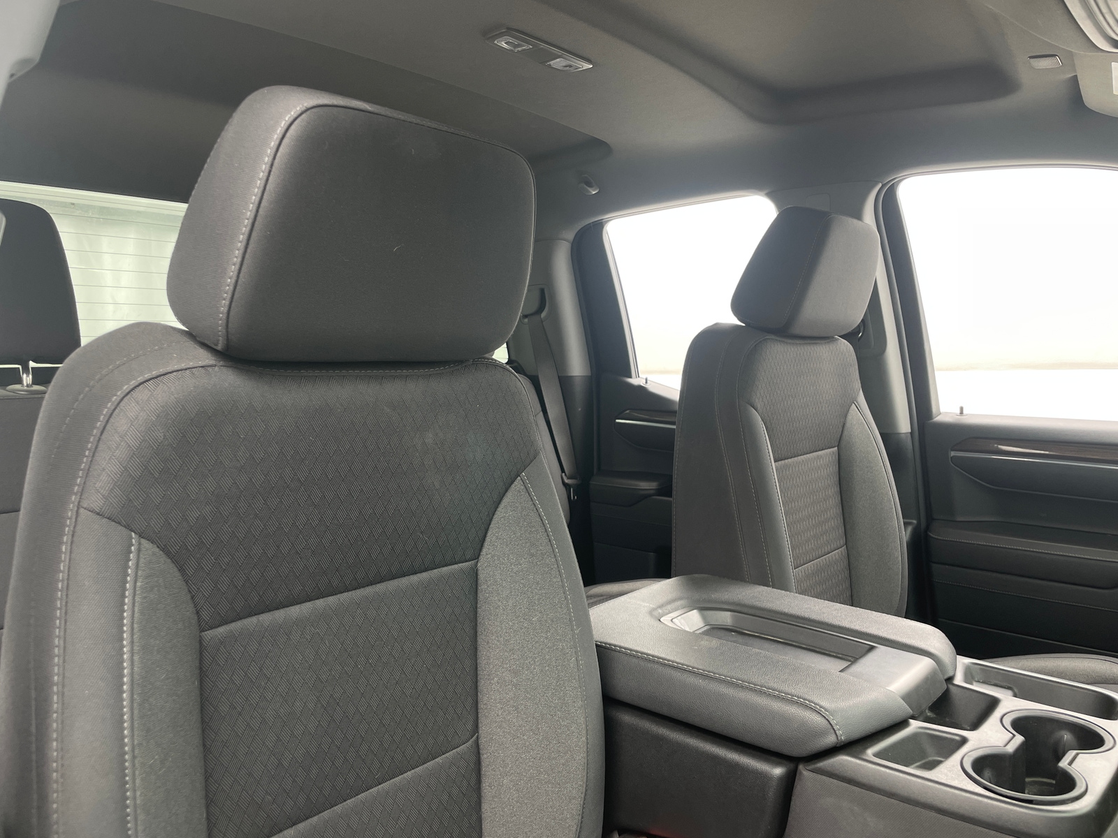 Thumbnail: 2023 Chevrolet Silverado 1500 - 2