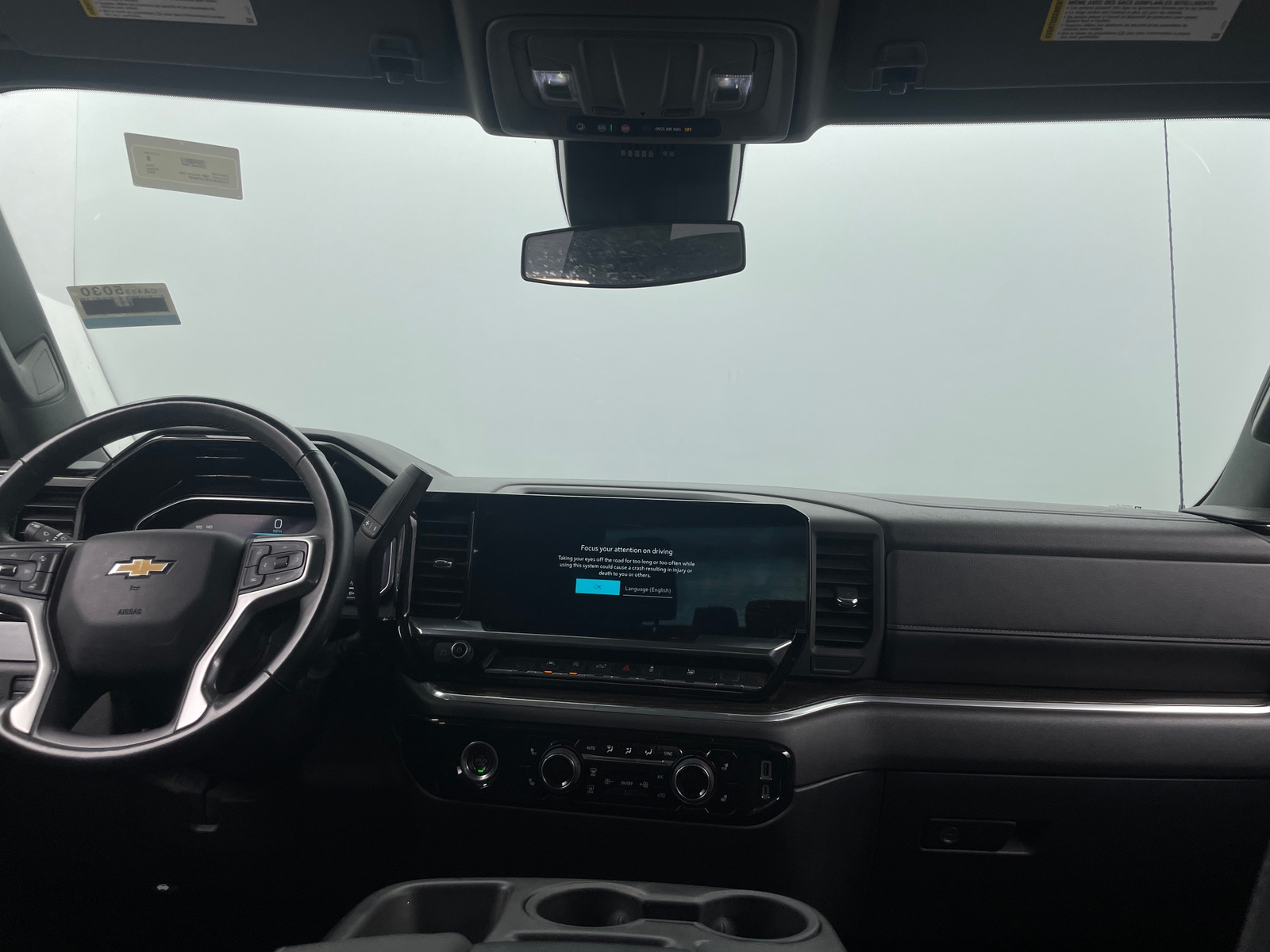 Thumbnail: 2023 Chevrolet Silverado 1500 - 3