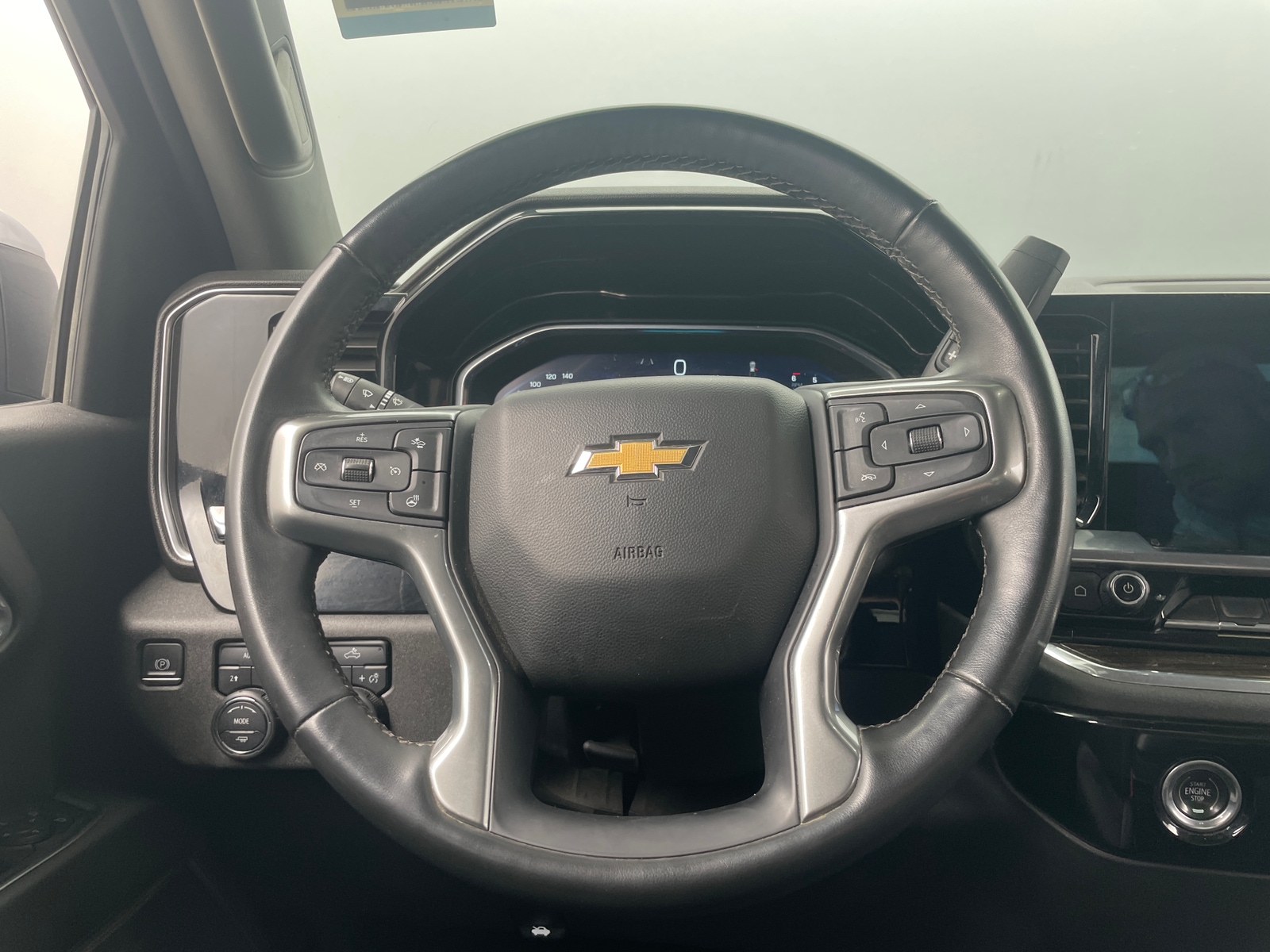 Thumbnail: 2023 Chevrolet Silverado 1500 - 5