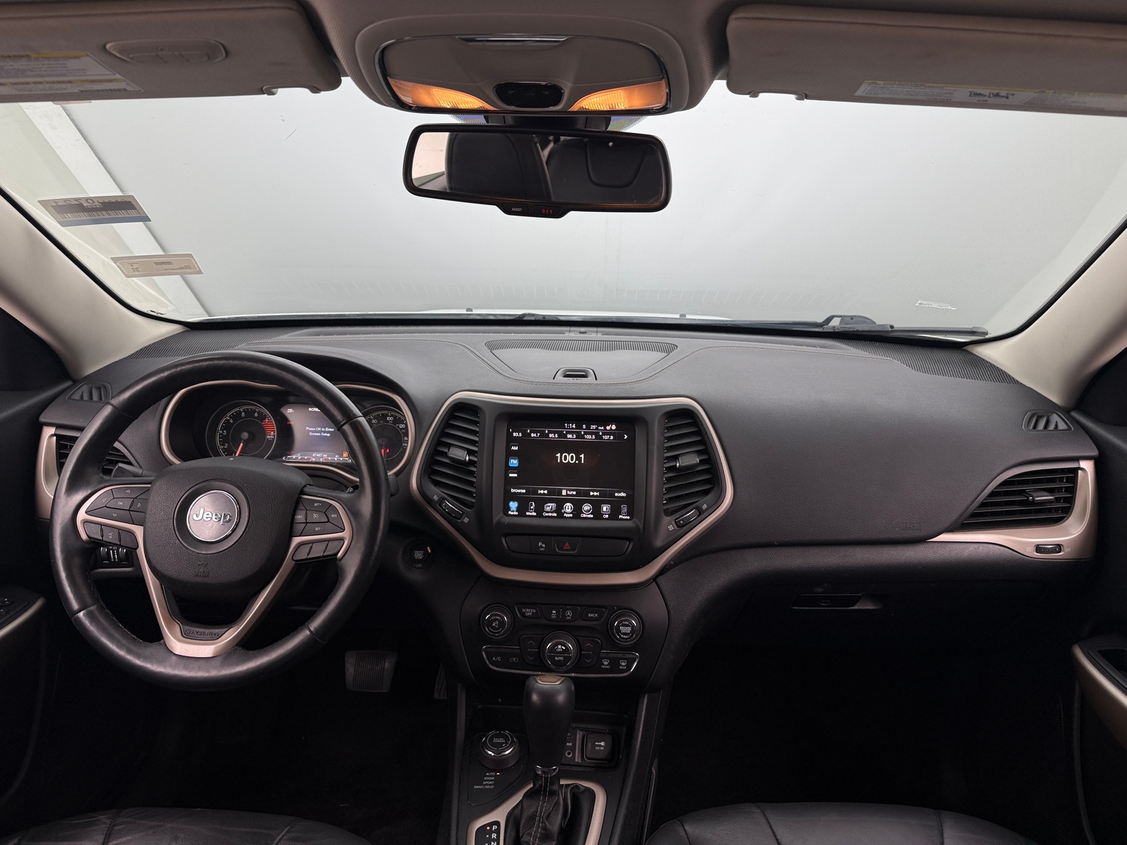 Thumbnail: 2018 Jeep Cherokee - 2