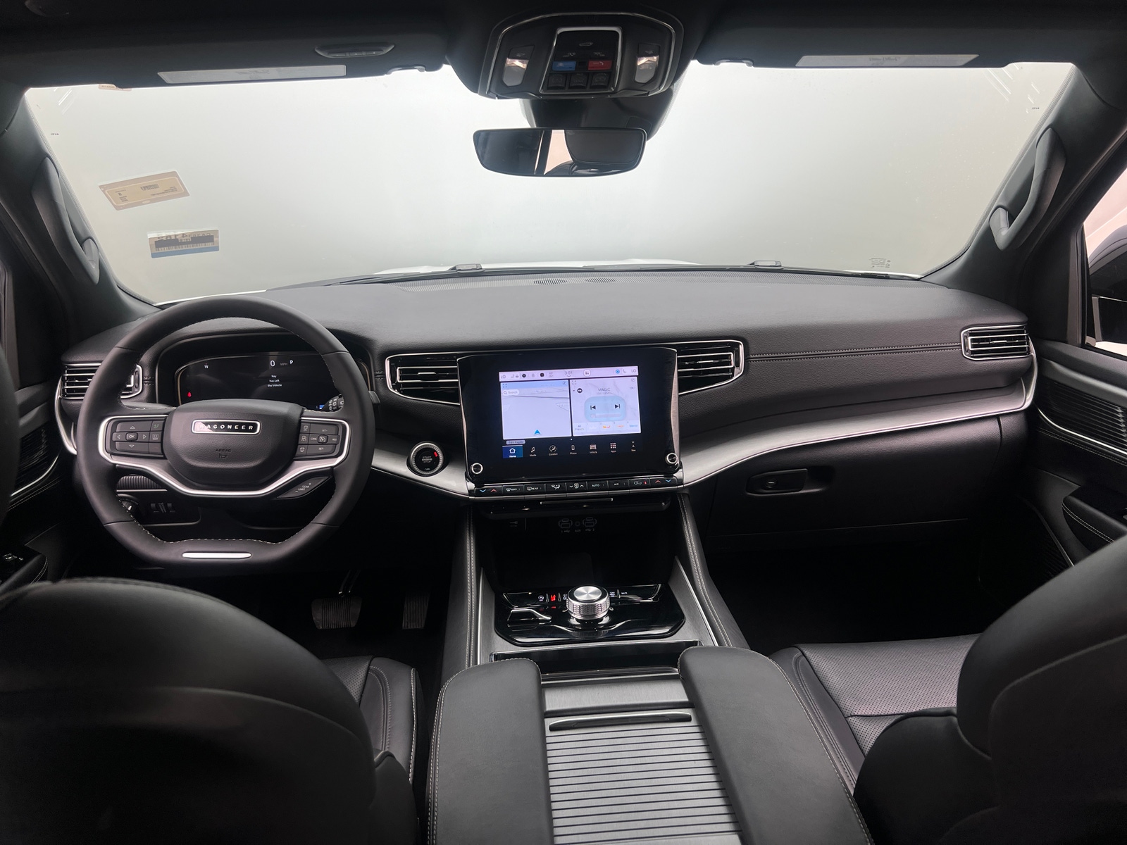 Thumbnail: 2025 Jeep Wagoneer - 2