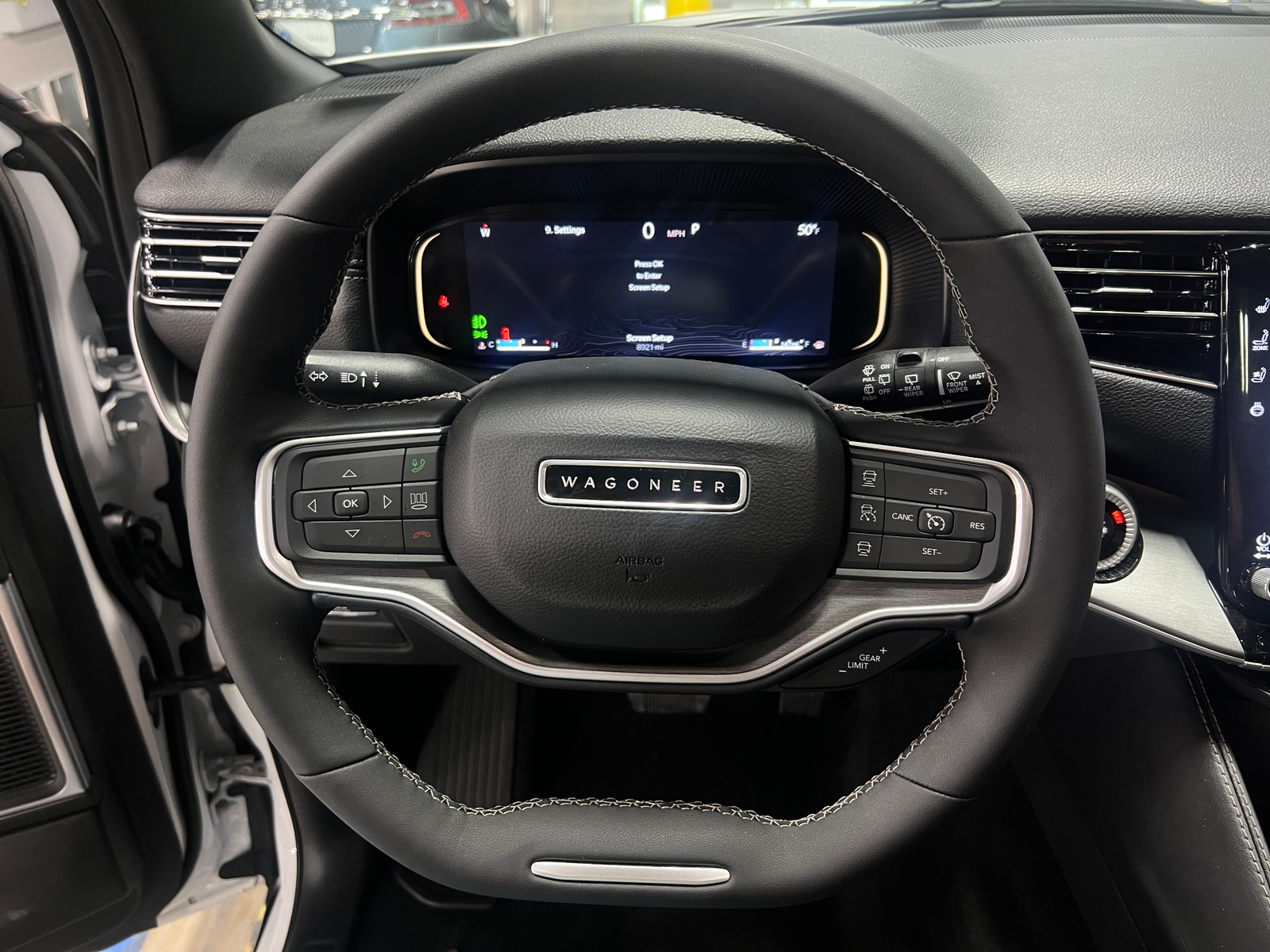 Thumbnail: 2025 Jeep Wagoneer - 4