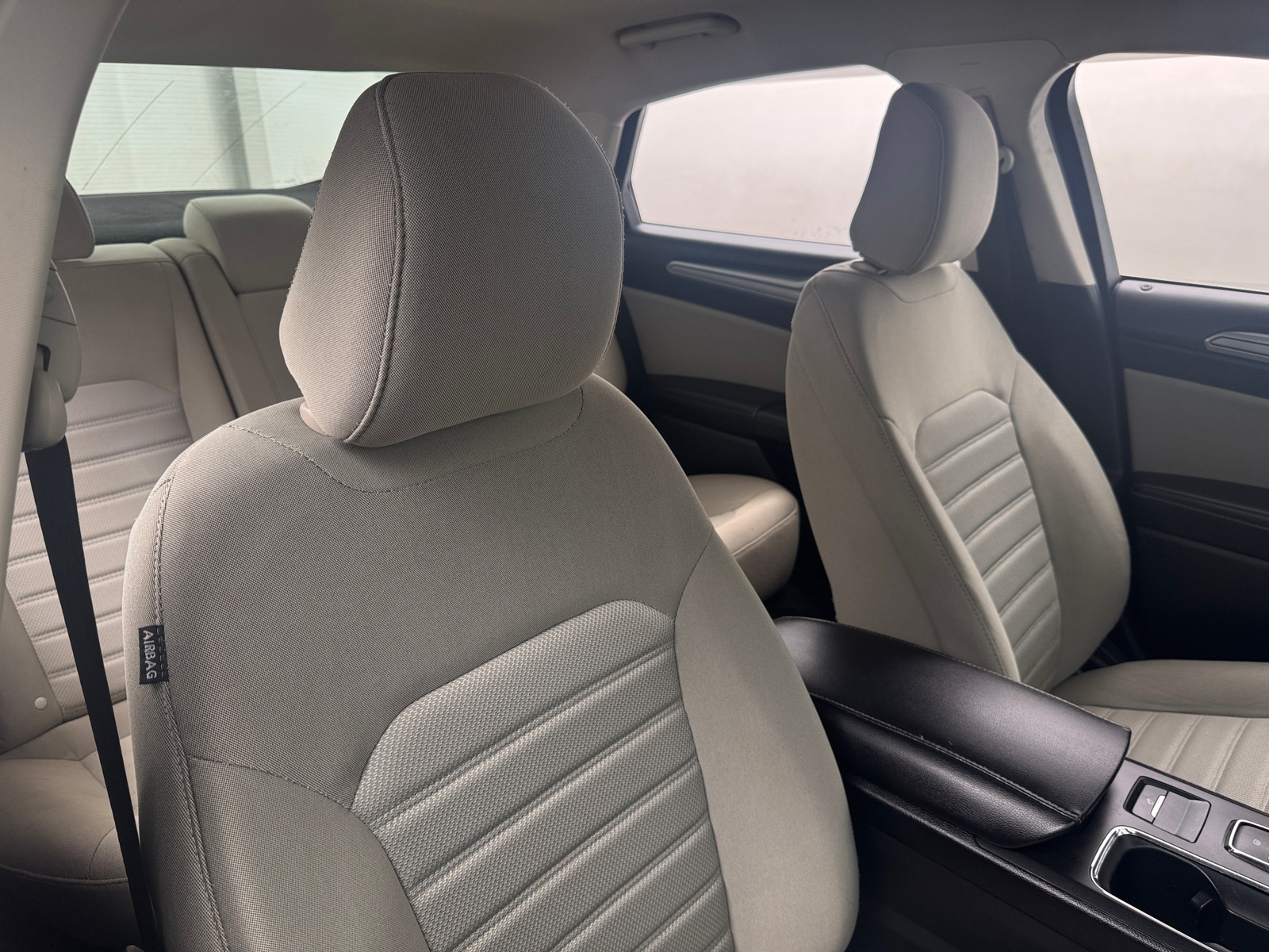 Thumbnail: 2020 Ford Fusion - 2