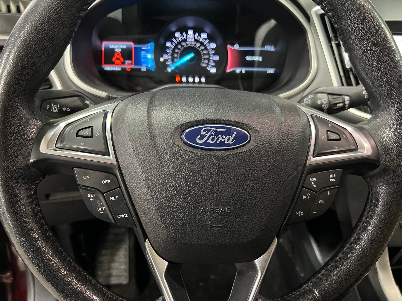 Thumbnail: 2020 Ford Edge - 4