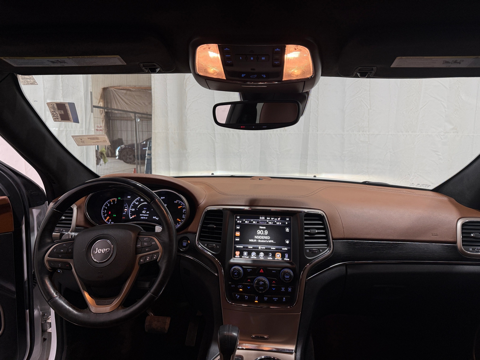 Thumbnail: 2017 Jeep Grand Cherokee - 2