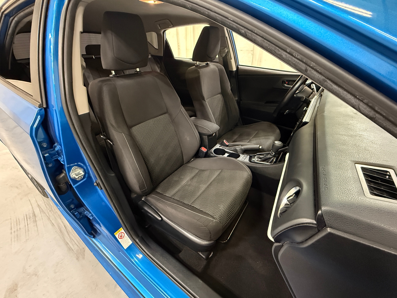 Thumbnail: 2016 Scion iM - 2