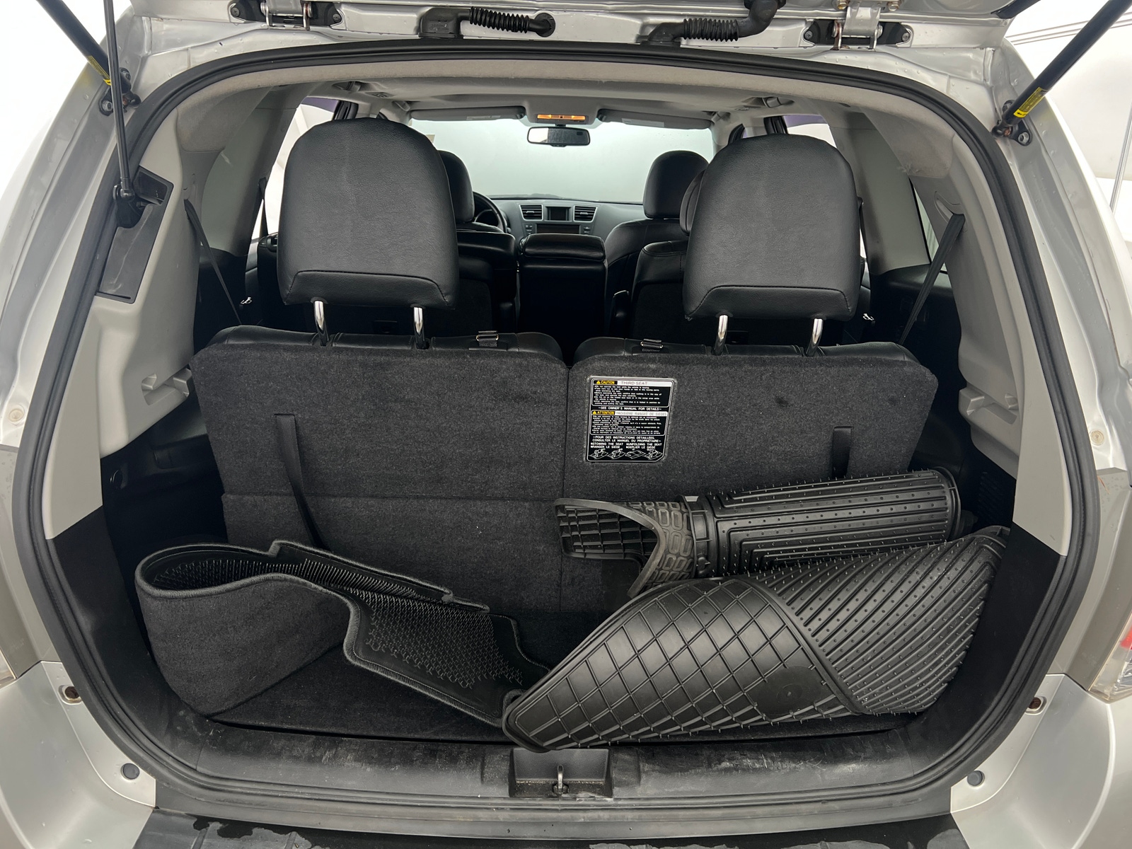 Thumbnail: 2012 Toyota Highlander - 6