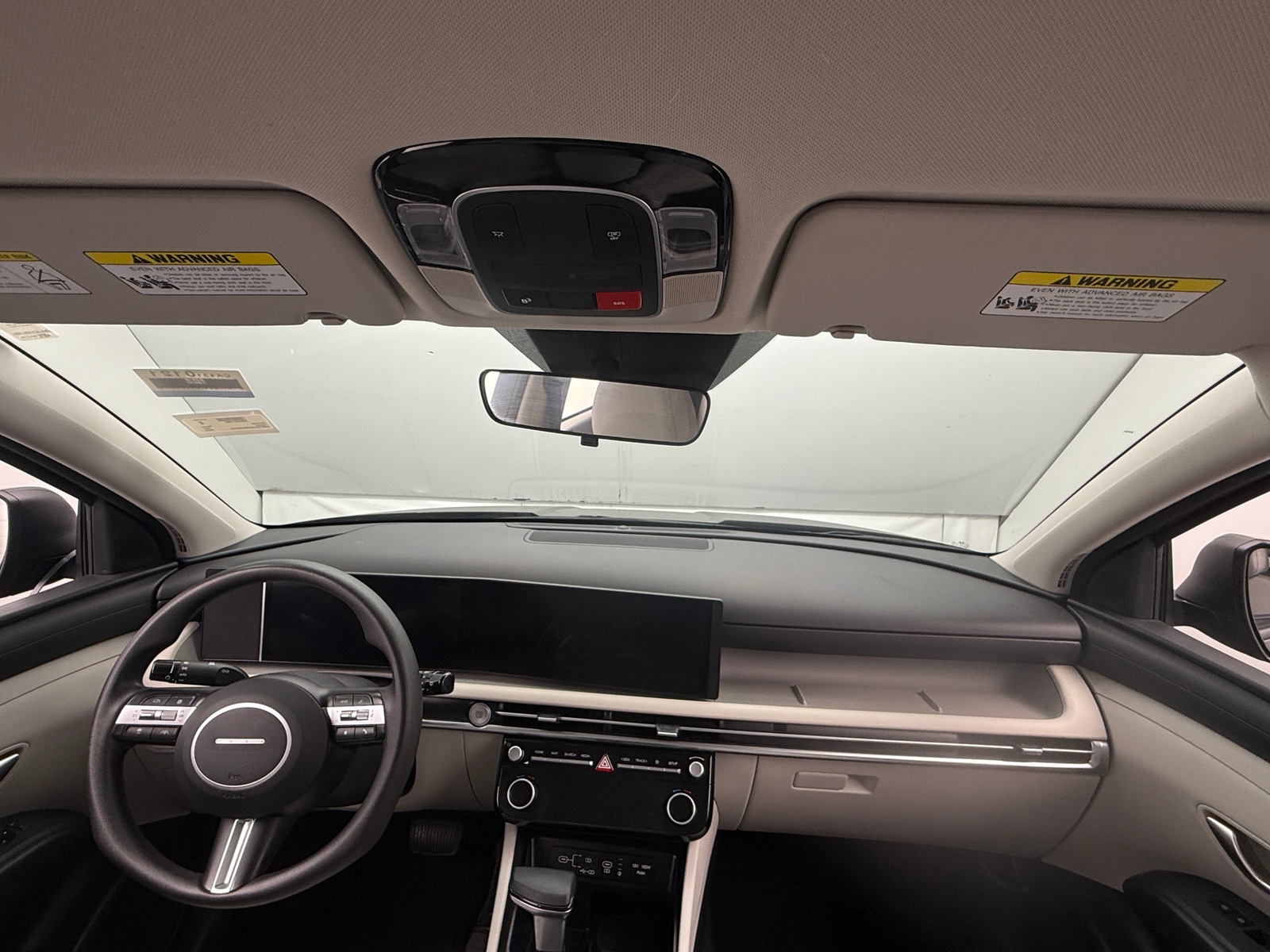 Thumbnail: 2025 Hyundai Tucson - 3