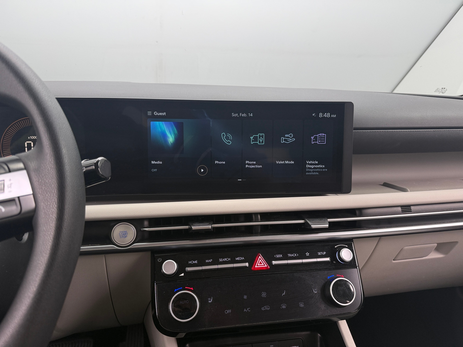 Thumbnail: 2025 Hyundai Tucson - 4