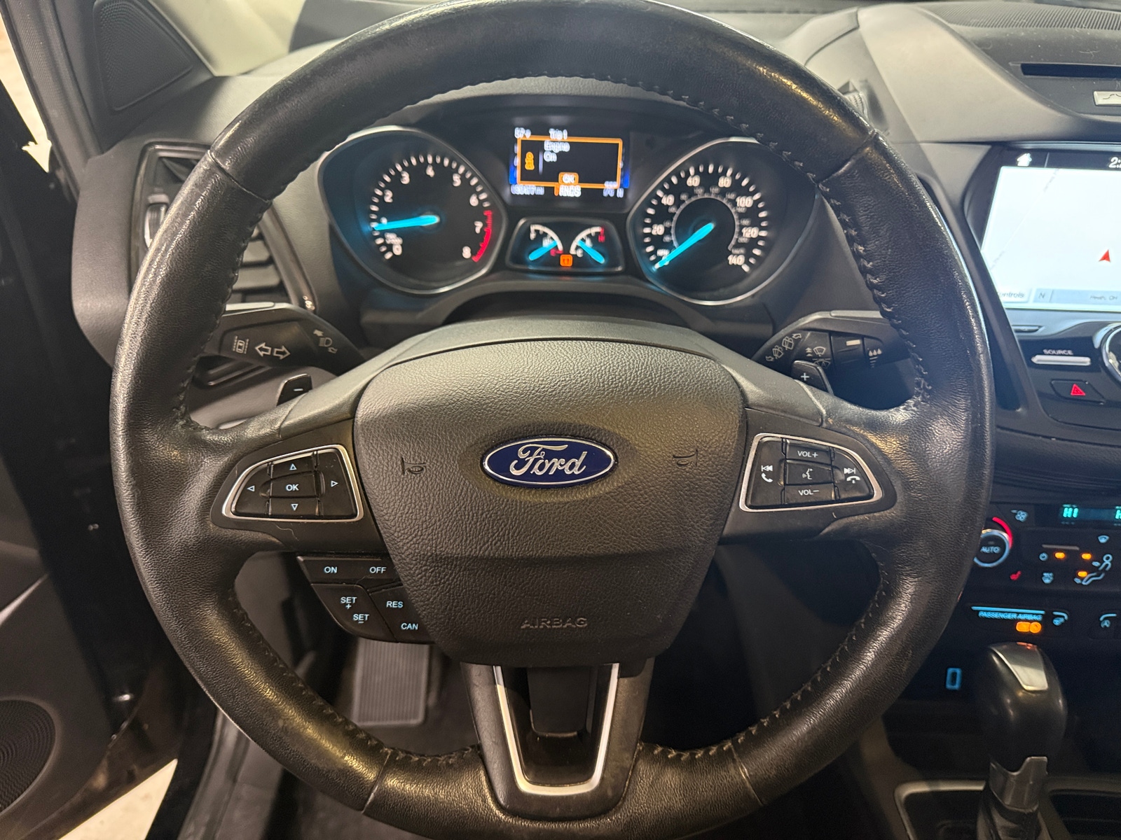 Thumbnail: 2017 Ford Escape - 4