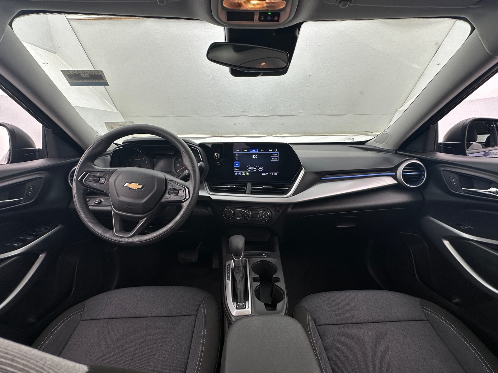 Thumbnail: 2024 Chevrolet Trax - 3
