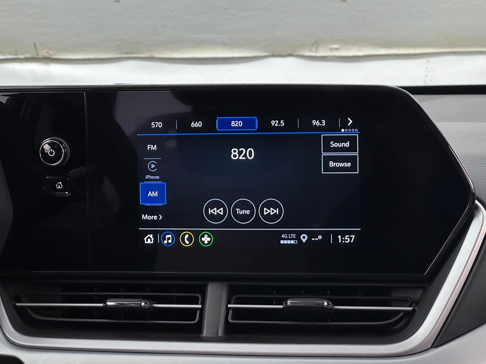 Thumbnail: 2024 Chevrolet Trax - 4