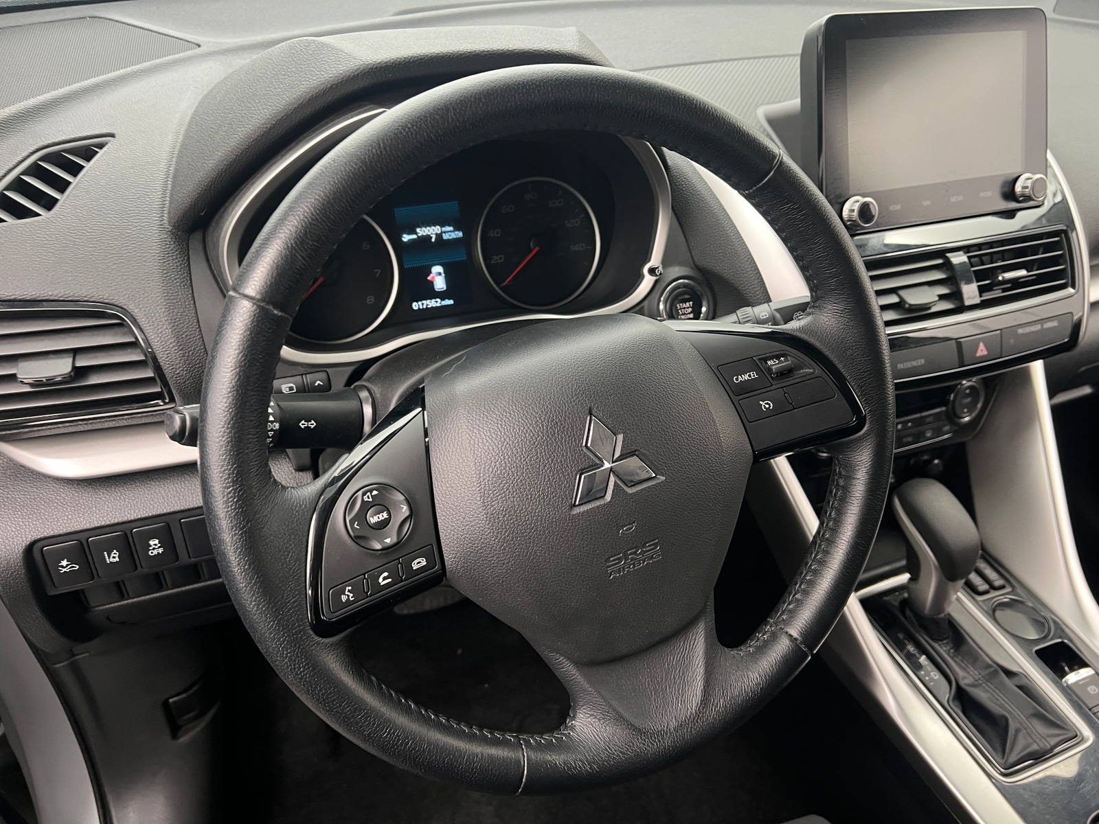 Thumbnail: 2022 Mitsubishi Eclipse Cross - 5