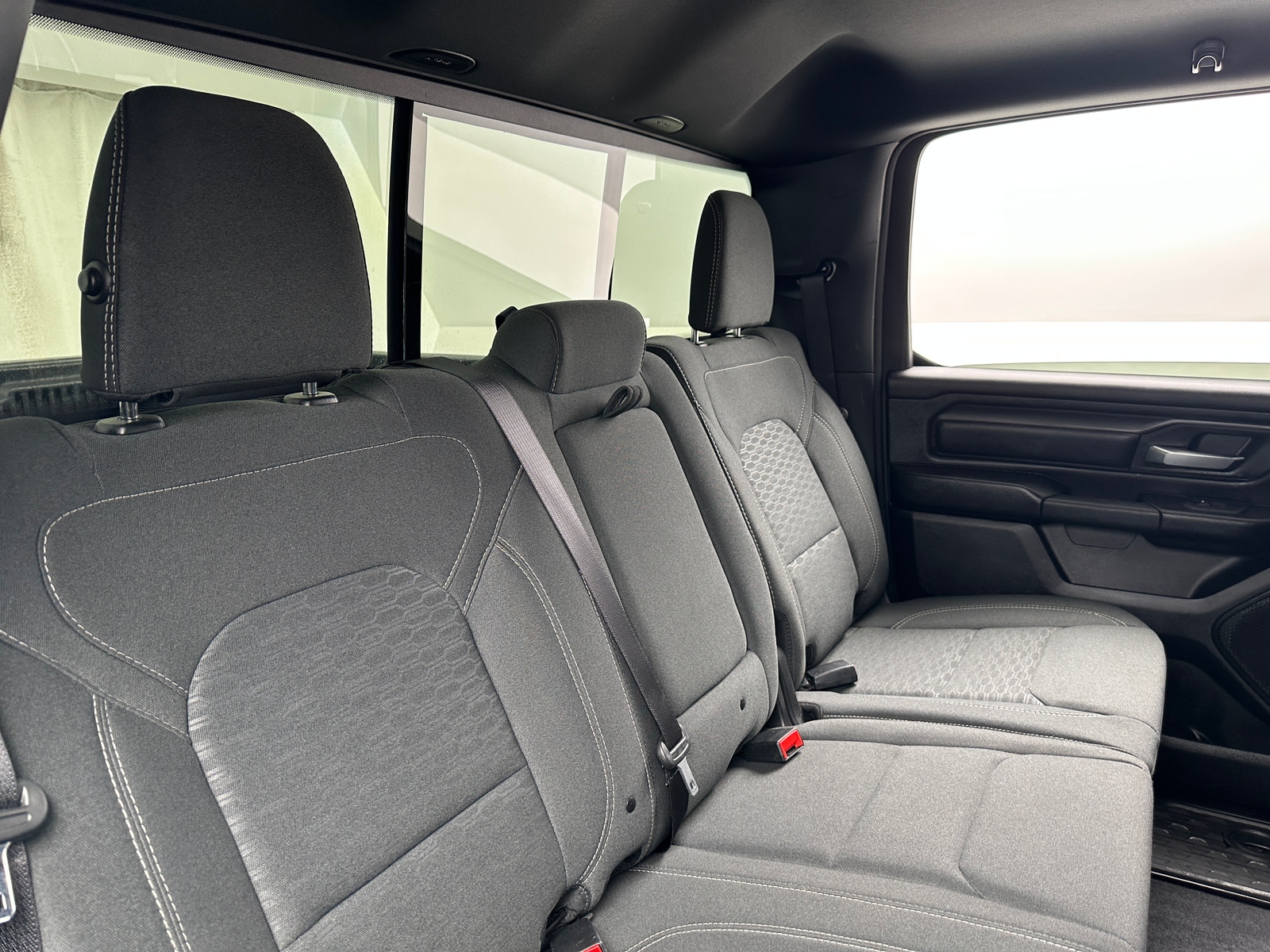 Thumbnail: 2025 RAM 1500 - 6