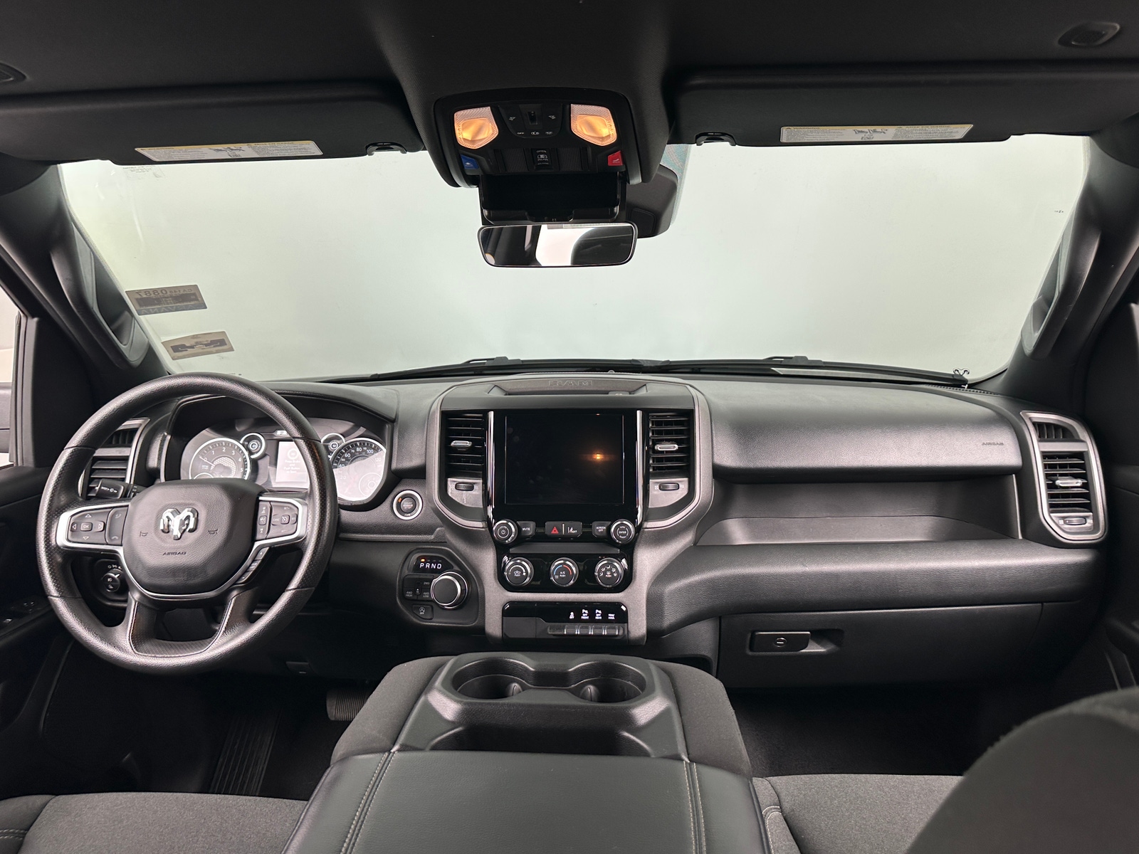 Thumbnail: 2025 RAM 1500 - 3