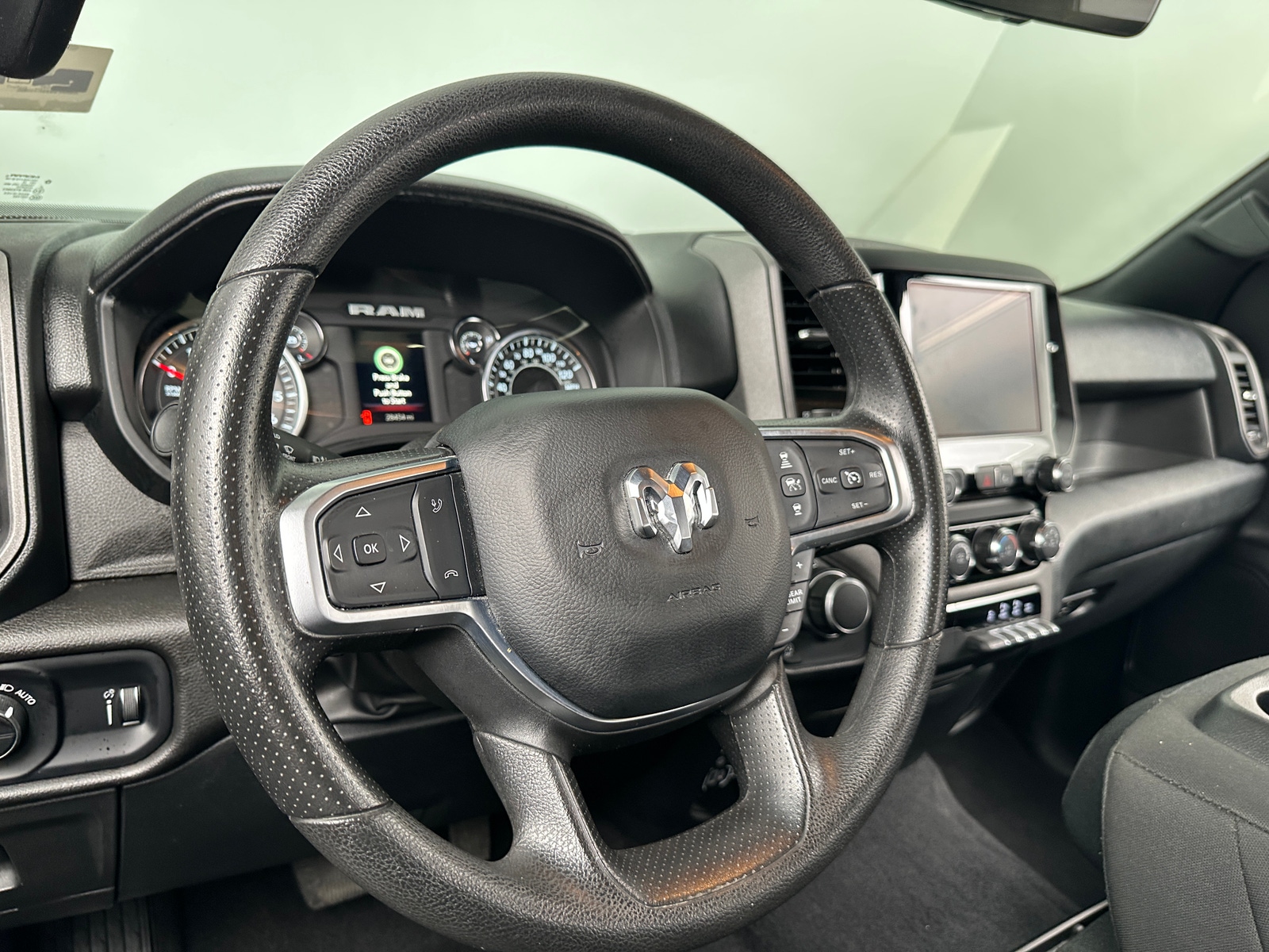 Thumbnail: 2025 RAM 1500 - 5