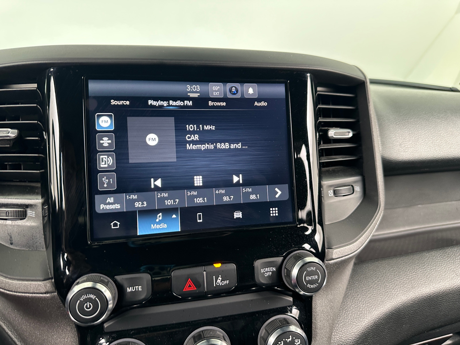 Thumbnail: 2025 RAM 1500 - 4