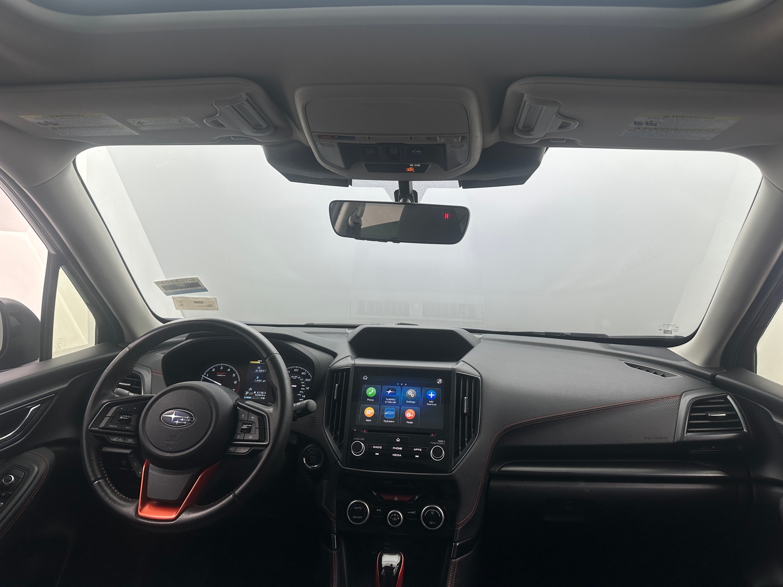 Thumbnail: 2023 Subaru Forester - 3