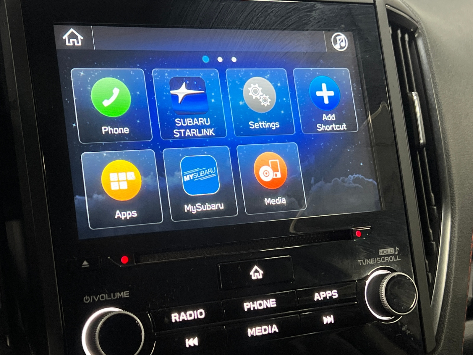 Thumbnail: 2023 Subaru Forester - 4