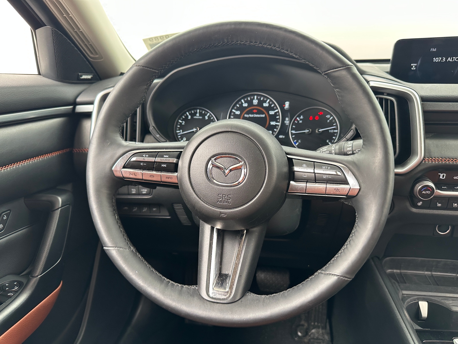 Thumbnail: 2024 Mazda CX-50 - 4