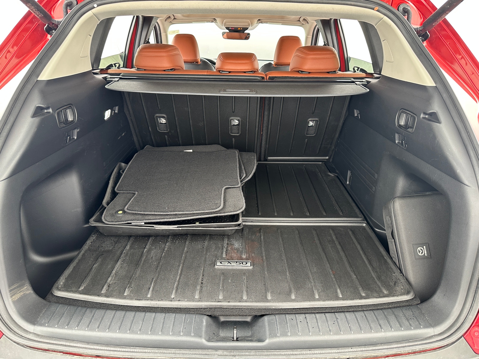 Thumbnail: 2024 Mazda CX-50 - 6