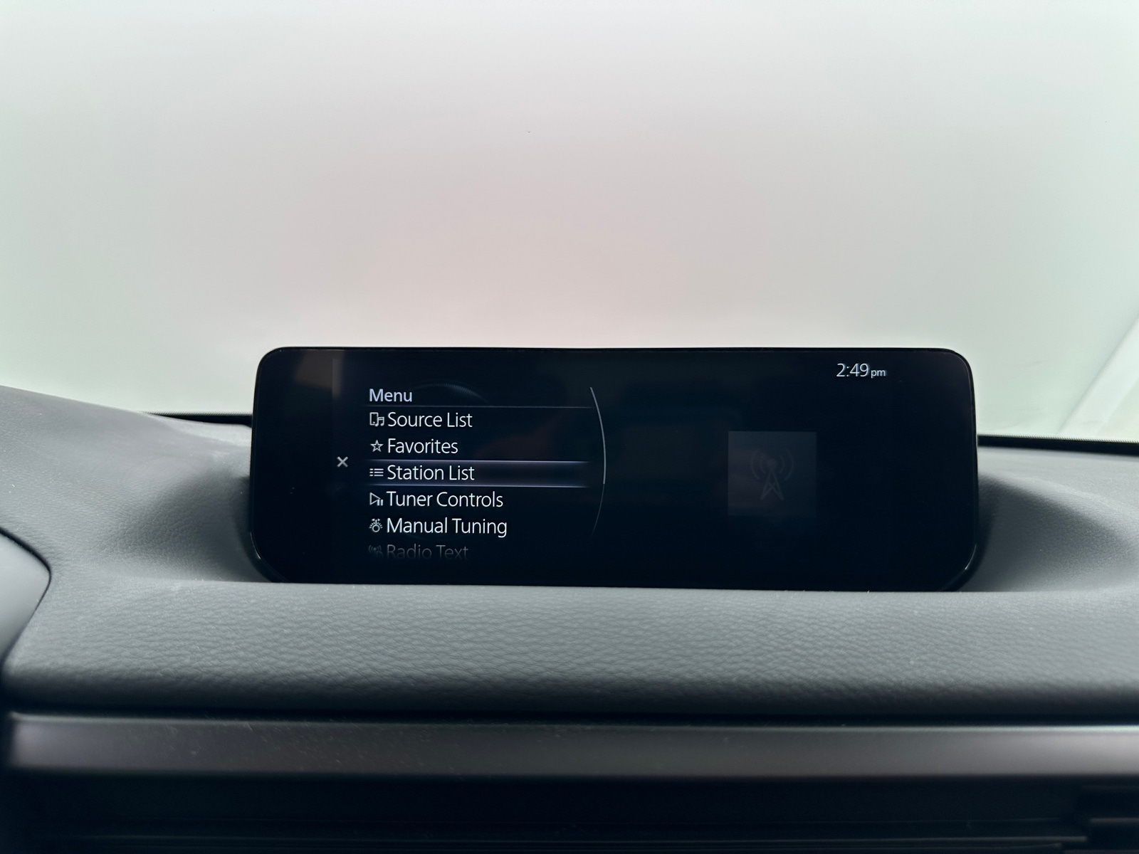 Thumbnail: 2024 Mazda CX-50 - 3