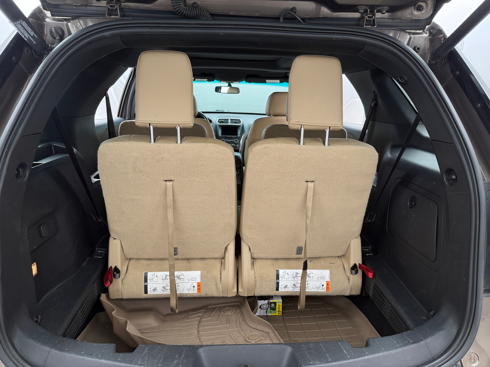 Thumbnail: 2016 Ford Explorer - 6