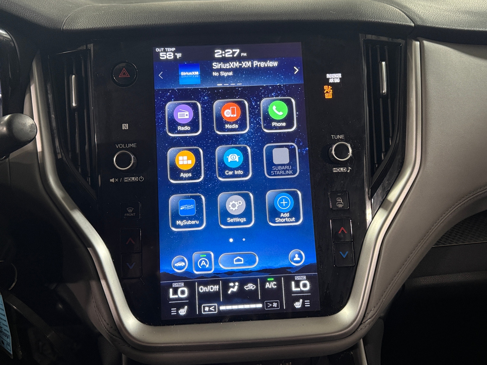 Thumbnail: 2022 Subaru Outback - 4