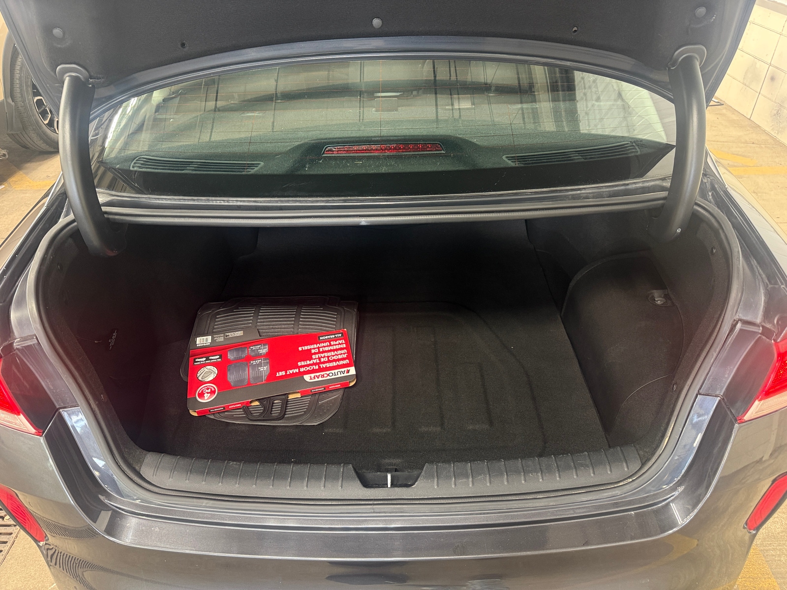 Thumbnail: 2017 Kia Optima - 7