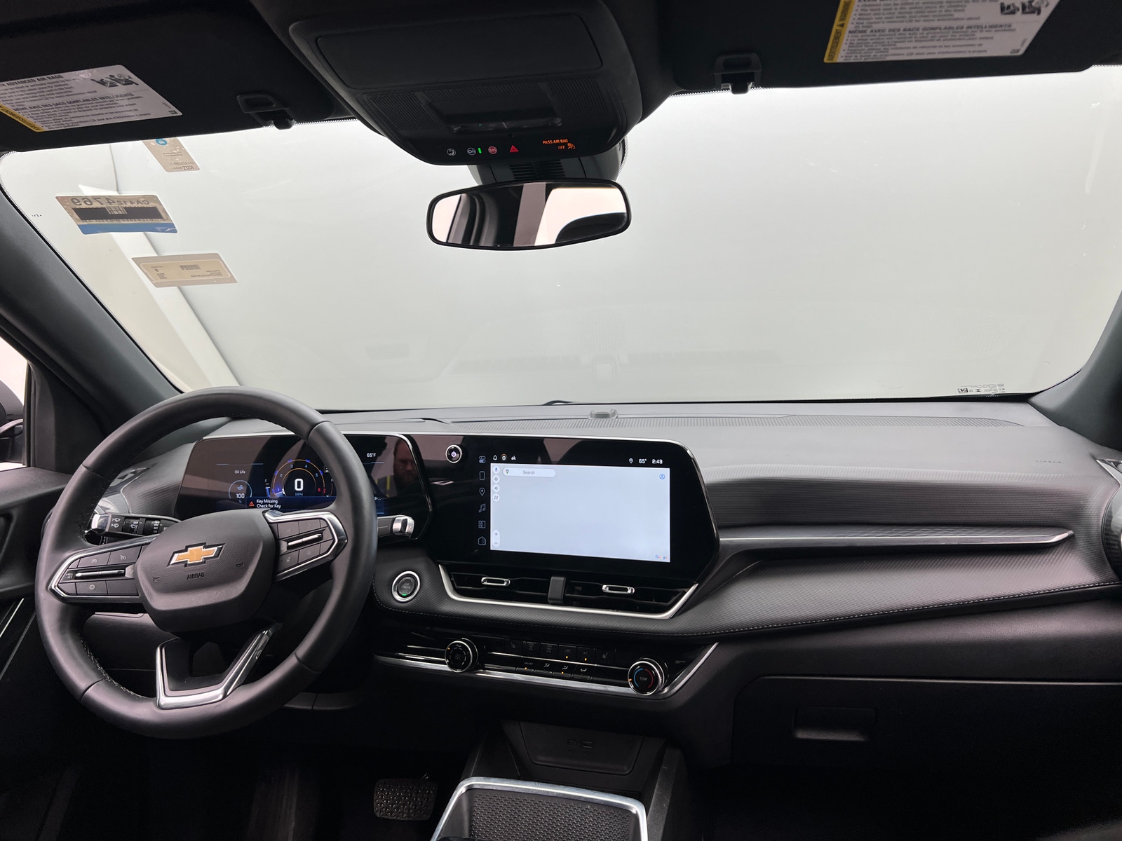 Thumbnail: 2025 Chevrolet Equinox - 3