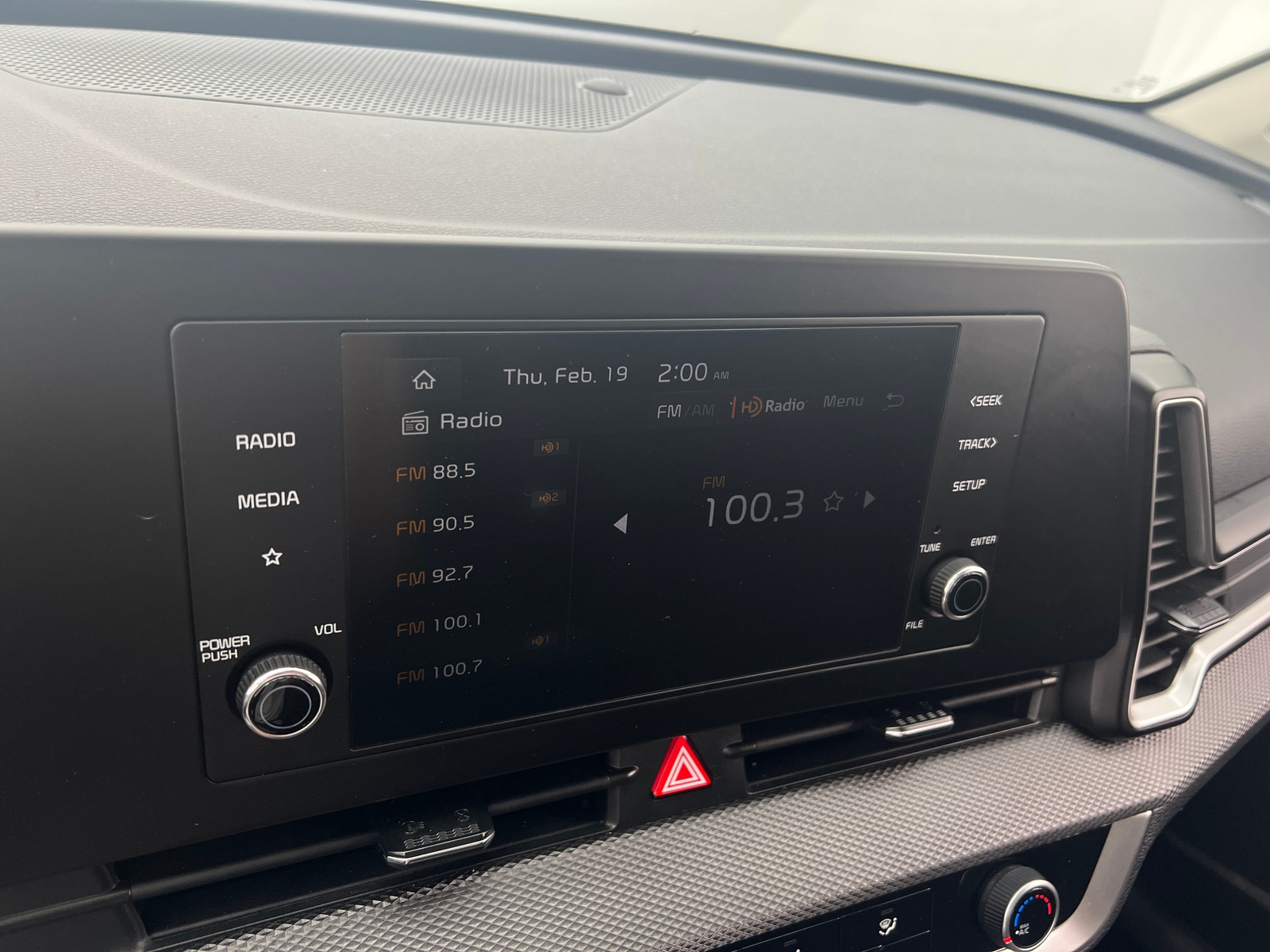 Thumbnail: 2025 Kia Sportage - 4